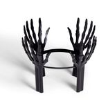 Support pour bol &agrave; bonbons Halloween