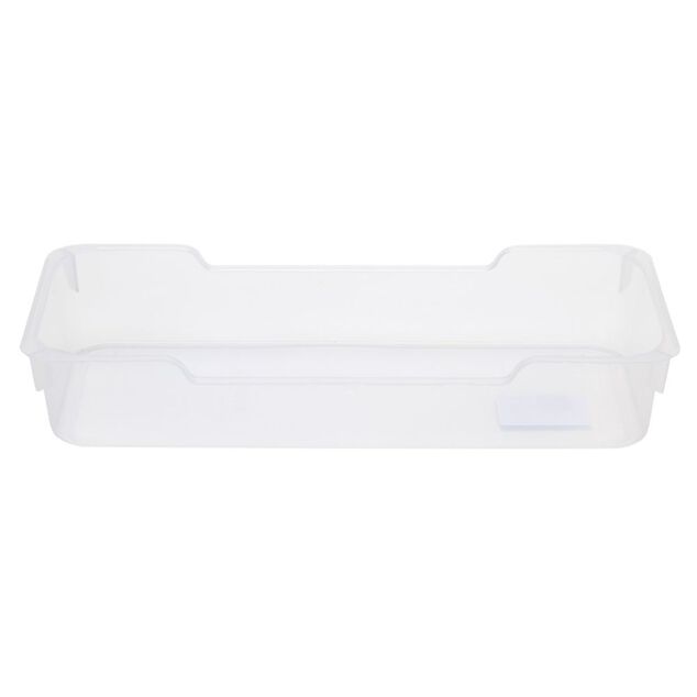 Plateau coulissant pour box L.24,3 cm