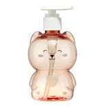 Distributeur de savon design animal rouge 2 mod&egrave;les