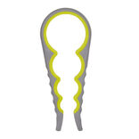 Ouvre bocal et bouteille universel