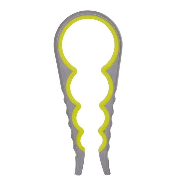 Ouvre bocal et bouteille universel