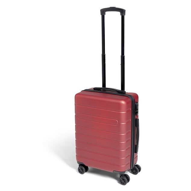 Valise cabine rigide trolley 4 roues 38L H55cm