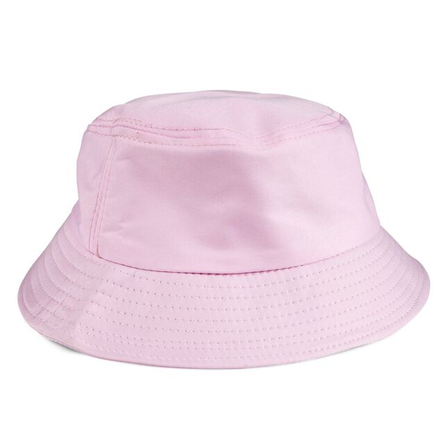 Bob unisexe en polycoton Ø29xH8cm (3 modèles)