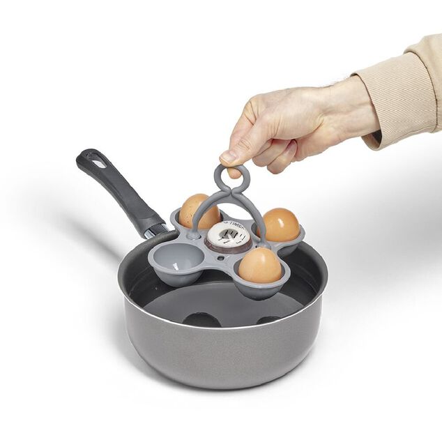 Cuiseur 4 oeufs avec minuteur