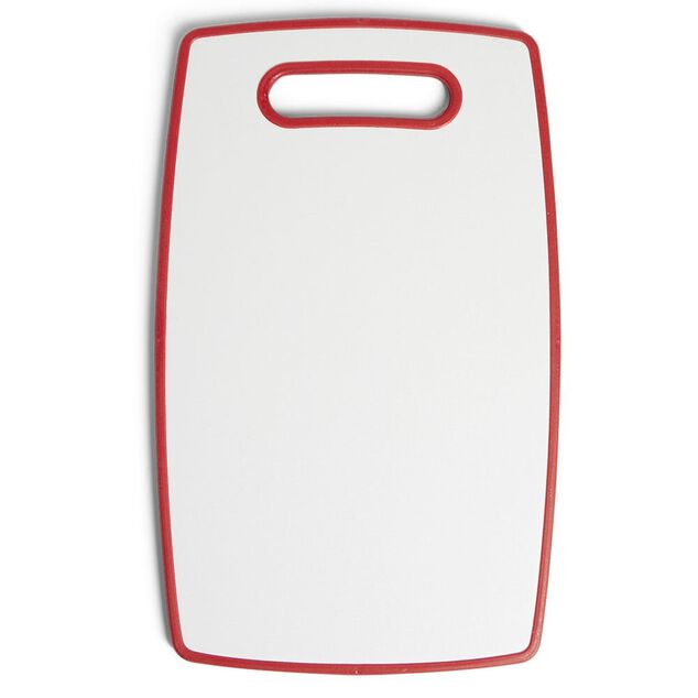 Planche à découper plastique et mdf 36,5x22,5cm