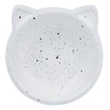Gamelle pour chat dolomite oreille de chat