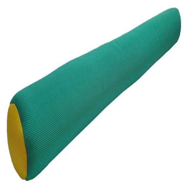 Boudin microbilles orange ou bleu &Oslash;15xL135cm