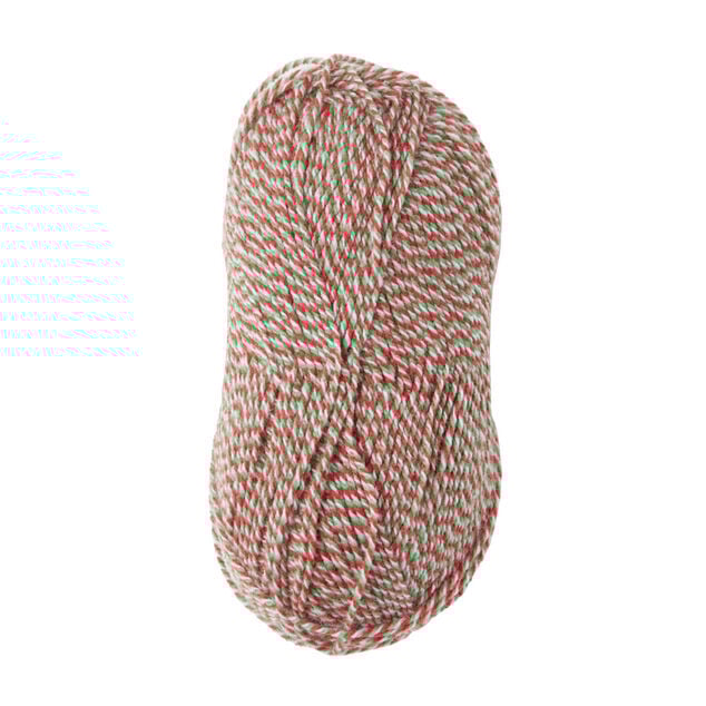 Fil &agrave; tricoter pelote acrylique L200cm 100gr - 3 mod&egrave;les