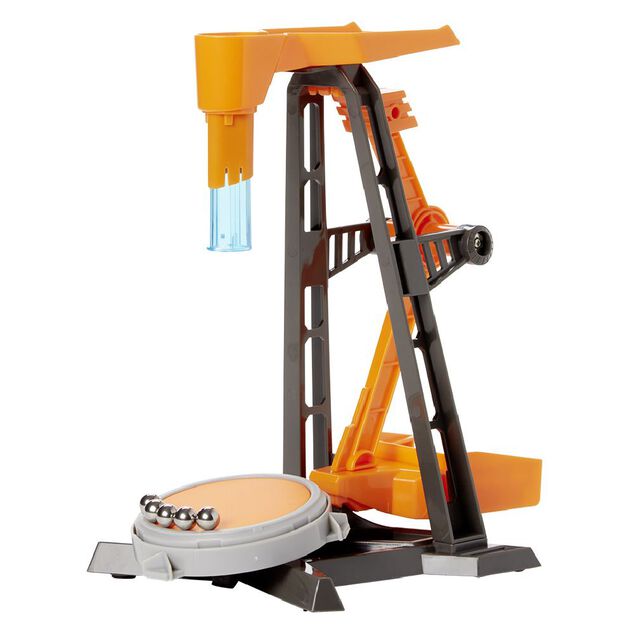 Jeu BoomTrix Trampoline challenge Xtension Flip