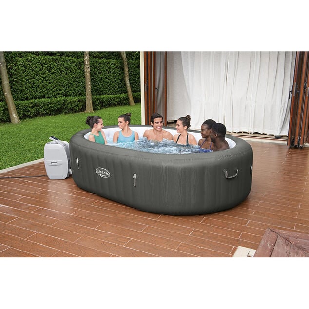 Spa gonflable 5/7 places Bestway Airjet 180x270xH71cm