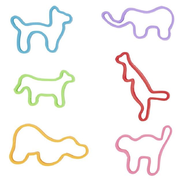 Bracelet élastique forme