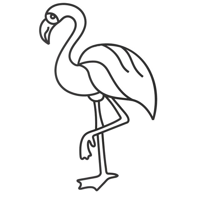 D&eacute;coration murale m&eacute;tal design tropical noir H49 cm