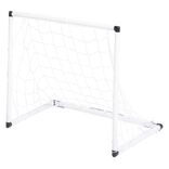 Cage de football avec balle 70x45xH55cm