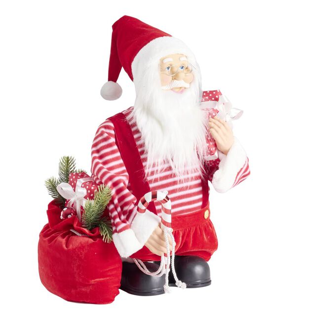 P&egrave;re No&euml;l &agrave; poser jambes extensibles H90cm
