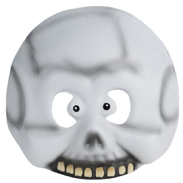 Demi masque Halloween enfant