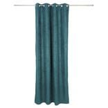 Rideau thermique polaire bleu foncé 140x260cm