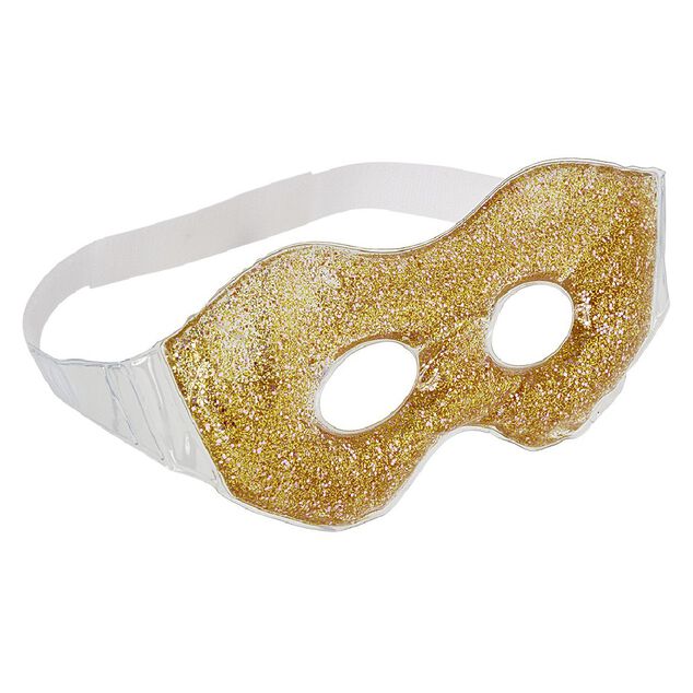 Masque pour les yeux paillett&eacute;