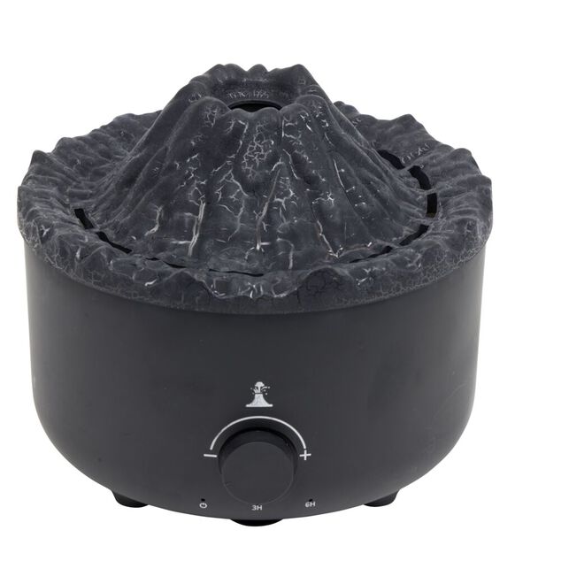 Diffuseur d'huiles essentielles forme volcan LAVA 560ml