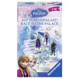 Mini jeu de soci&eacute;t&eacute; La Reine des Neiges La course au palais
