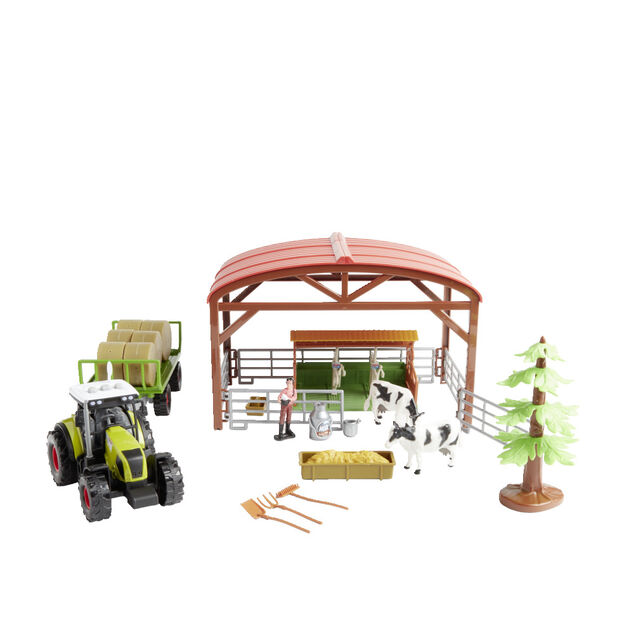 Jeu de ferme pour enfant