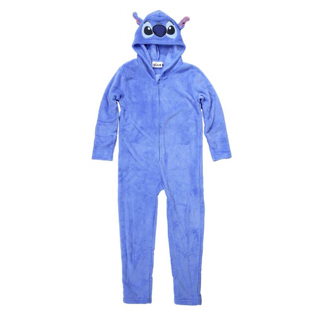Combinaison enfant Stitch 8/10ans
