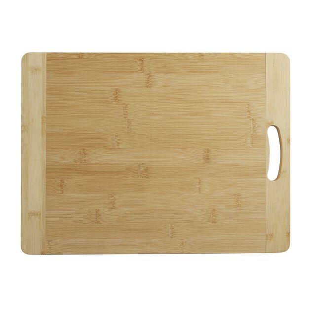 Planche à découper bambou avec poignée 30,5x40,5x1,2cm