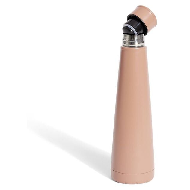 Bouteille isotherme en inox orange 400ml
