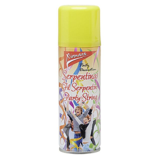 Spray &agrave; paillettes pour cheveux 125 ml