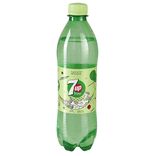 Bouteille de Seven up free 50cl
