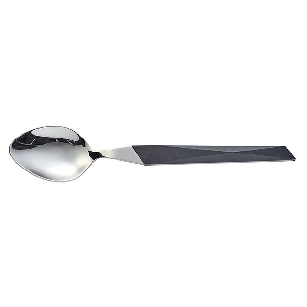 Cuill&egrave;re &agrave; soupe Furtif manche noir