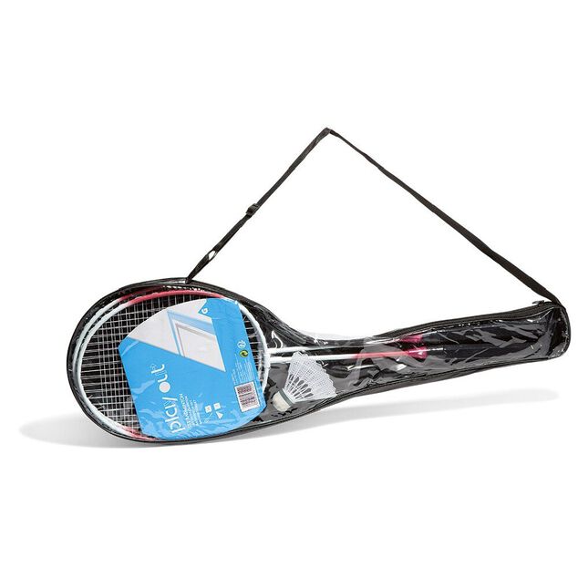 Set de badminton 2 personnes