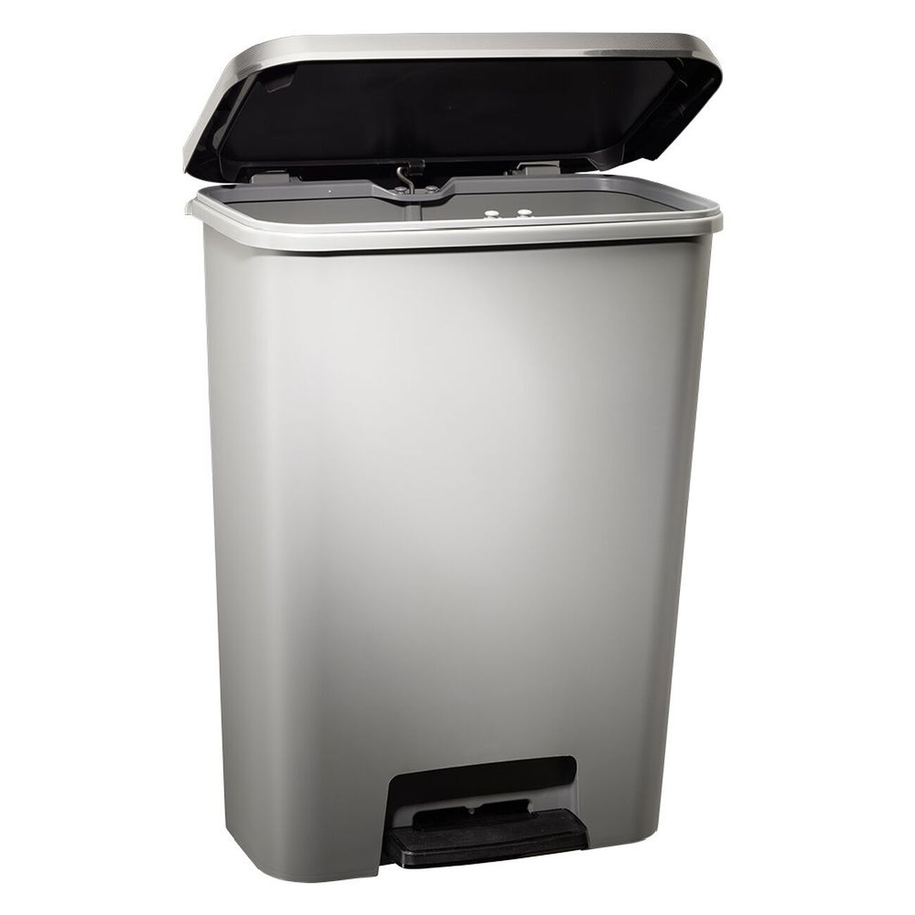 GIANTEX Poubelle Cuisine 50 Litres avec Couvercle, Poubelle | WhichOne GIANTEX Poubelle Cuisine 50 Litres avec Couvercle, Poubelle | WhichOne