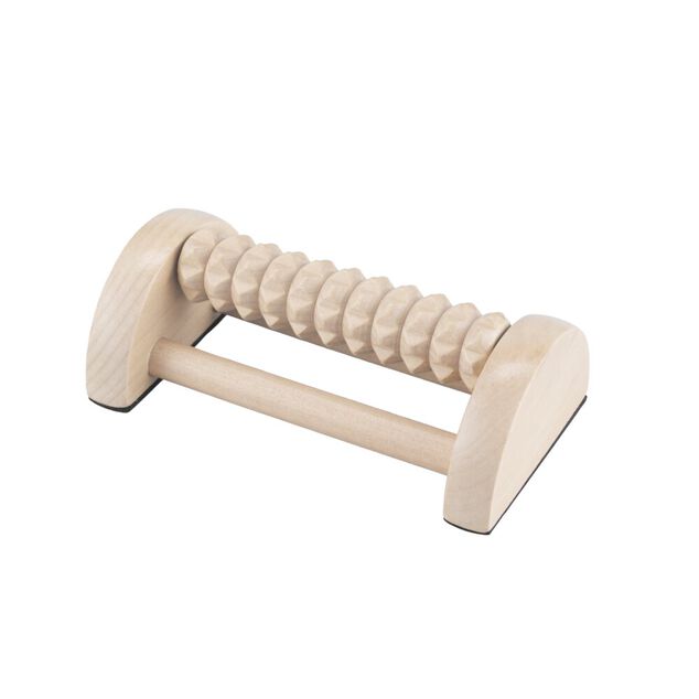 Accessoire de massage en bois pour tout le corps 3 pi&egrave;ces