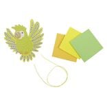 Activité mosaïque perroquet