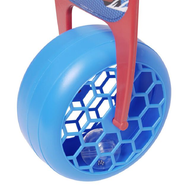 Rouleur canne Cars Bleu