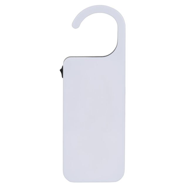 Panneau de porte lumineux personnalisable