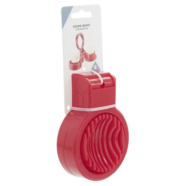 Coupe oeuf rouge