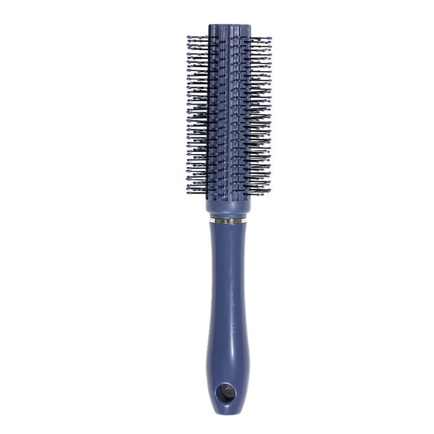 Brosse &agrave; cheveux picot souple bleue (3 mod&egrave;les)