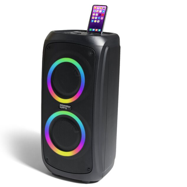 Enceinte Bluetooth 40W Homday Party