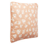 Coussin en velours avec motif 40x40cm (2 modèles)