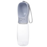 Distributeur d'eau portable pour animaux 500ml