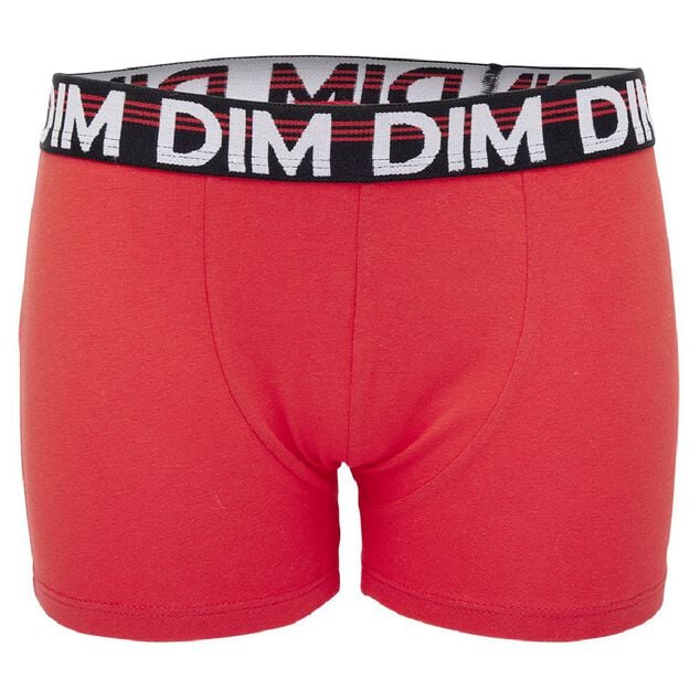 Boxer enfant DIM x3