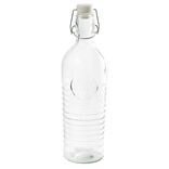 Bouteille limonade verre 1,1L