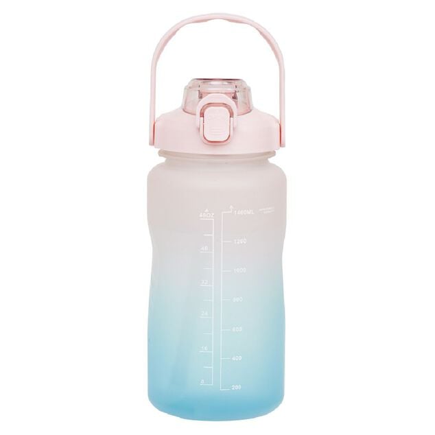 Gourde de motivation 1,5L