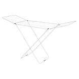S&eacute;choir horizontal pliable &eacute;tendoir &agrave; linge 18m