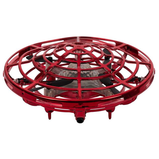 Drone contr&ocirc;le &agrave; la main 3 coloris