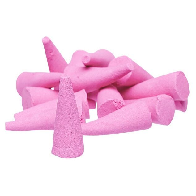 Cône d'encens à brûler x20