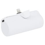 Powerbank mini type C blanc