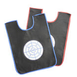 Jeu de cible avec pistolet &agrave; eau plastique (4 pi&egrave;ces)