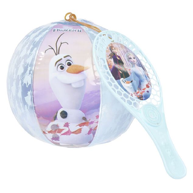 Tap'ball   La reine des neiges 2